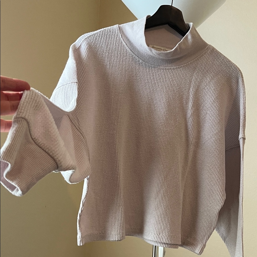 Women's Gray Sweater